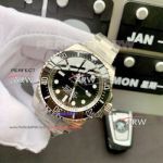 V9 ETA 2836 Rolex Sea Dweller Deepsea 44mm Watch - 116660 Black Dial Swiss Luxury Watch